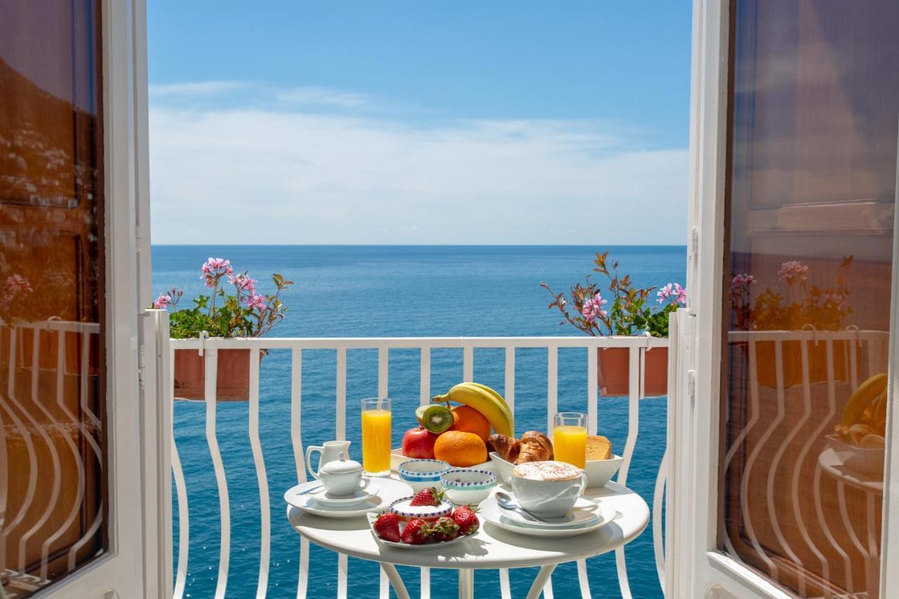Donna Giulia Bed & Breakfast Amalfi Exterior foto